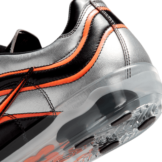 NETHERLANDS X PATTA X NIKE CRYOSHOT MERCURIAL VAPOR R9 - METALLIC SILVER / HYPER CRIMSON