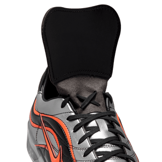 NETHERLANDS X PATTA X NIKE CRYOSHOT MERCURIAL VAPOR R9 - METALLIC SILVER / HYPER CRIMSON