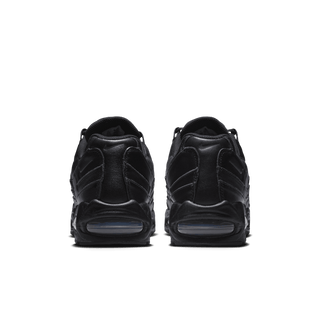 AIR MAX 95 BIG BUBBLE QS "BLACK LEATHER"