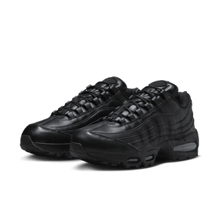AIR MAX 95 BIG BUBBLE QS "BLACK LEATHER"