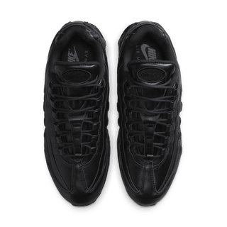 AIR MAX 95 BIG BUBBLE QS "BLACK LEATHER"