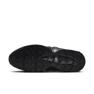 AIR MAX 95 BIG BUBBLE QS "BLACK LEATHER"