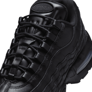 AIR MAX 95 BIG BUBBLE QS "BLACK LEATHER"