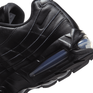 AIR MAX 95 BIG BUBBLE QS "BLACK LEATHER"