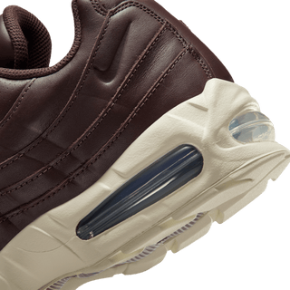 AIR MAX 95 BIG BUBBLE LTR QS "BAROQUE BROWN"