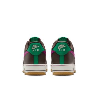 AIR FORCE 1 `07 - baroque brown / vivid purple