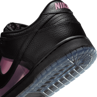 DUNK LOW RETRO PRM "TRANSPARENT PINK RISE"