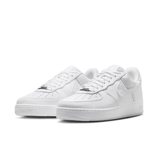 AIR FORCE 1 LOW RETRO PRM "TRIPLE WHITE"