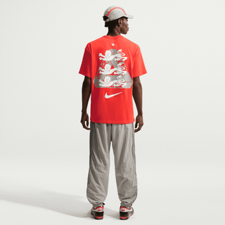 ENGLAND X PALACE X NIKE "X2" TRACK PANT - PEWTER GREY / COOL GREY