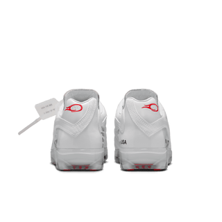 USA X V.A.A. X NIKE CRYOSHOT ZOOM M9 - WHITE / WHITE***