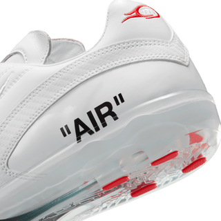 USA X V.A.A. X NIKE CRYOSHOT ZOOM M9 - WHITE / WHITE***