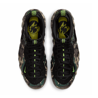 AIR FOAMPOSITE PRO PRM "GREEN CAMO"
