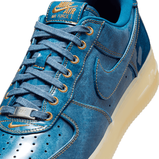 AIR FORCE 1 RETRO "PATENT DENIM"