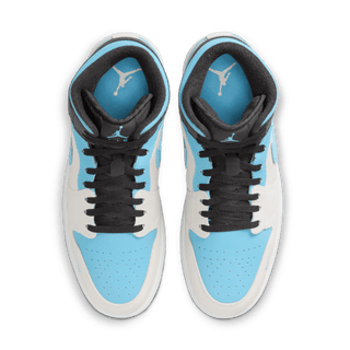AIR JORDAN 1 MID SE "BLUE CHILL"