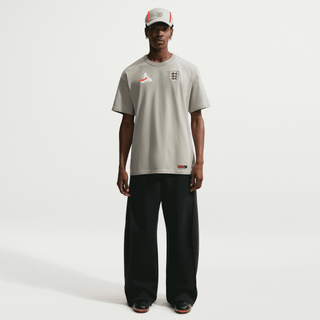 ENGLAND X PALACE X NIKE "X2" TEE - PEWTER GREY