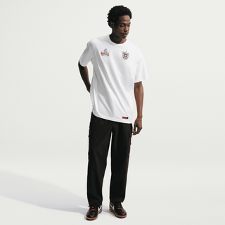 ENGLAND X PALACE X NIKE "X2" TEE - WHITE