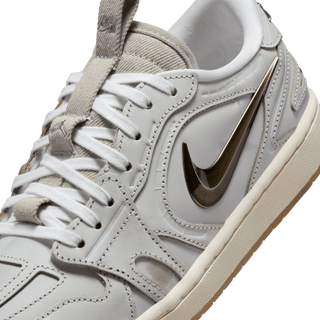 WMNS AIR JORDAN 1 MM LOW V3 - SUMMIT WHITE / BRIGHT CERAMIC