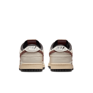 DUNK LOW - DARK PONY / PEARL WHITE