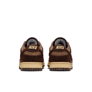 HARRIS TWEED X NIKE WMNS DUNK LOW QS "SESAME"