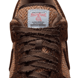 HARRIS TWEED X NIKE WMNS DUNK LOW QS "SESAME"