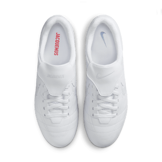FRANCE X JACQUEMUS X NIKE CRYOSHOT TIEMPO R10 - WHITE / WHITE