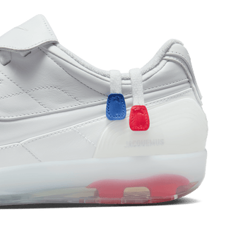 FRANCE X JACQUEMUS X NIKE CRYOSHOT TIEMPO R10 - WHITE / WHITE