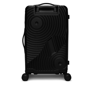 MEDIUM CHECKED LUGGAGE 26" HARDSHELL - BLACK