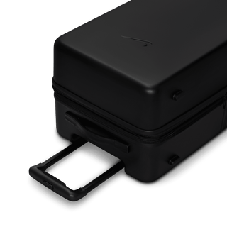 MEDIUM CHECKED LUGGAGE 26" HARDSHELL - BLACK