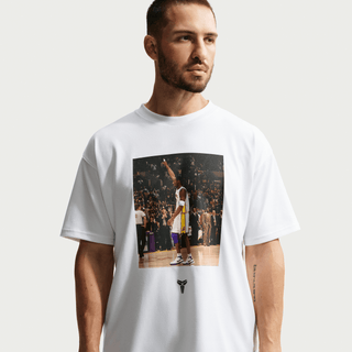 DRI-FIT MAX90 "KOBE 81" TEE - WHITE