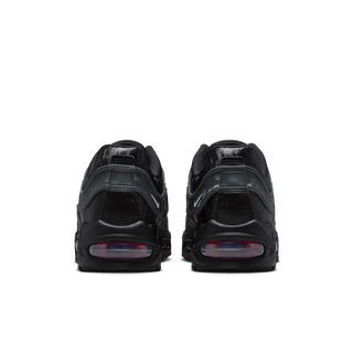 AIR MAX JOGA BONITO - BLACK / UNIVERSITY RED