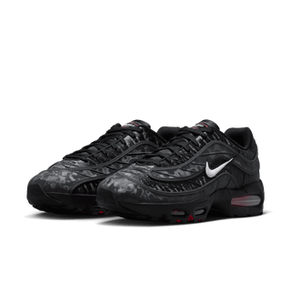 AIR MAX JOGA BONITO - BLACK / UNIVERSITY RED
