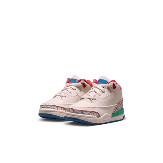 JORDAN 3 RETRO "PLAY YOUR WAY" (TD)