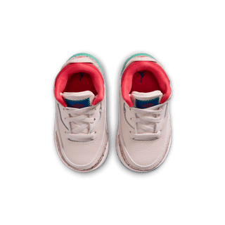 JORDAN 3 RETRO "PLAY YOUR WAY" (TD)