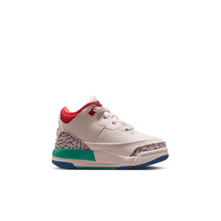 JORDAN 3 RETRO "PLAY YOUR WAY" (TD)