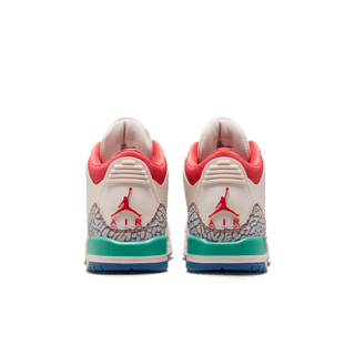 AIR JORDAN 3 RETRO "PLAY YOUR WAY" (GS)
