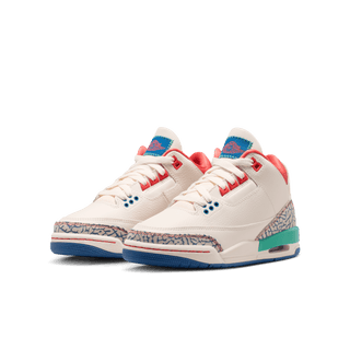 AIR JORDAN 3 RETRO "PLAY YOUR WAY" (GS)