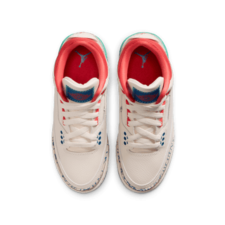 AIR JORDAN 3 RETRO "PLAY YOUR WAY" (GS)