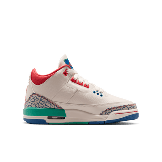 AIR JORDAN 3 RETRO "PLAY YOUR WAY" (GS)