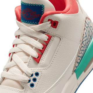 AIR JORDAN 3 RETRO "PLAY YOUR WAY" (GS)