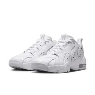 AIR DT MAX `96 LOW "WHITE / METALLIC SILVER"