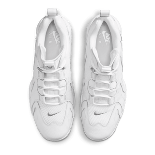 AIR DT MAX `96 LOW "WHITE / METALLIC SILVER"