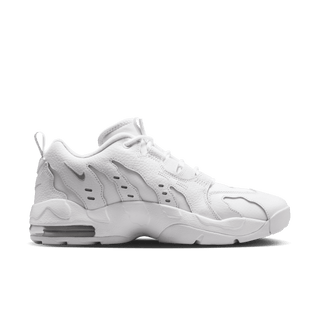 AIR DT MAX `96 LOW "WHITE / METALLIC SILVER"
