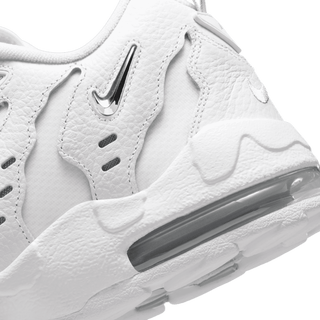 AIR DT MAX `96 LOW "WHITE / METALLIC SILVER"