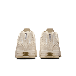 SHOX R4 QS - NATURAL / METALLIC SILVER