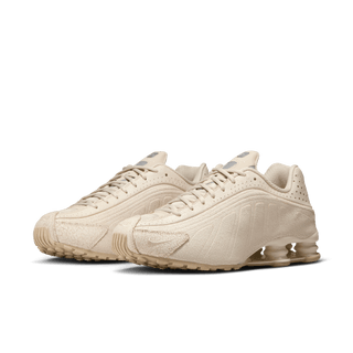 SHOX R4 QS - NATURAL / METALLIC SILVER