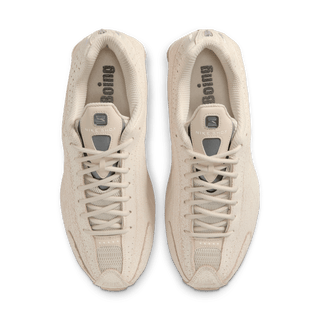 SHOX R4 QS - NATURAL / METALLIC SILVER