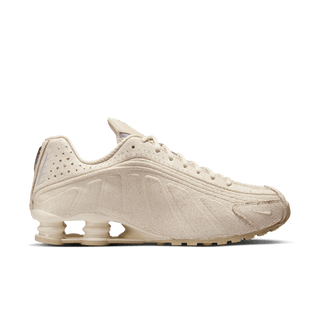 SHOX R4 QS - NATURAL / METALLIC SILVER