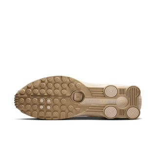 SHOX R4 QS - NATURAL / METALLIC SILVER