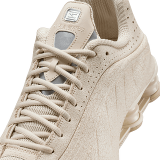 SHOX R4 QS - NATURAL / METALLIC SILVER