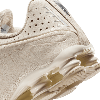 SHOX R4 QS - NATURAL / METALLIC SILVER